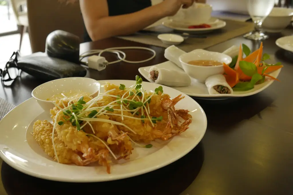 Garden Bay Restaurant