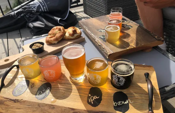 Radium Brewing