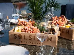 Sunny side restaurant