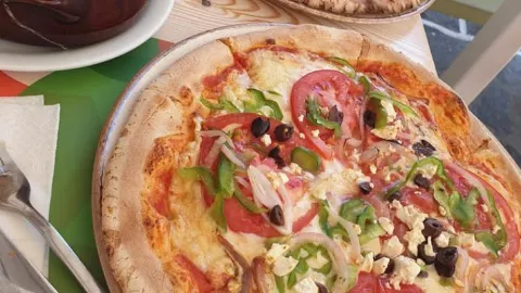 Pizzarella in 帕羅斯