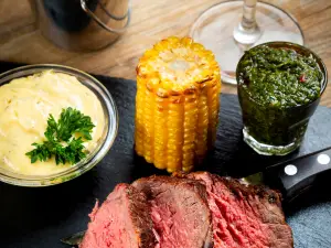 Big street bbq & bar