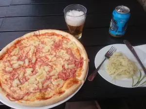 Pizzeria Piri Piri