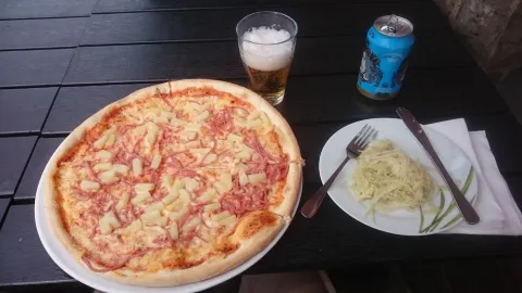 Pizzeria Piri Piri in Simrishamn