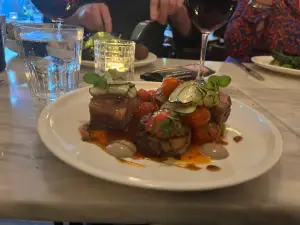 Square Restaurant