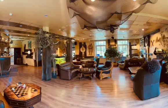 Valhalla Lounge