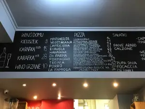 La Famiglia Pizza