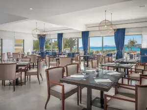 Spalatum Restaurant @lemeridien lav split