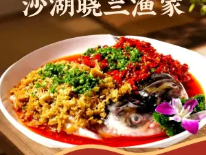 沙湖晓兰渔家汉餐(沙湖总店)