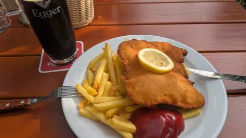 Gasthaus Zeigerle in Bregenz
