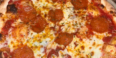 Hey Mamma Pizzeria