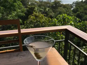 The Bamboo Room Restaurant