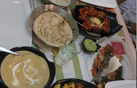 Shanthi Bites