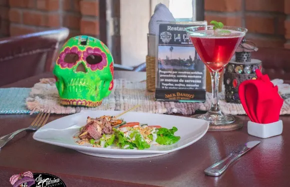 La Catrina Cantina