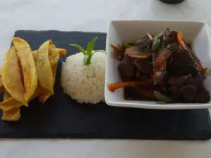 Restolounge Suites del Mar