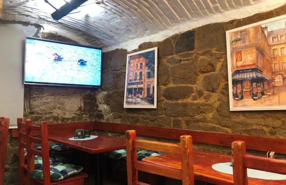 Restaurant U Lizala