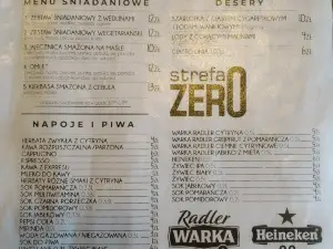 Bistro Strefa Smaku