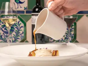 Meson El Granaino