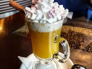 Double Coffee
