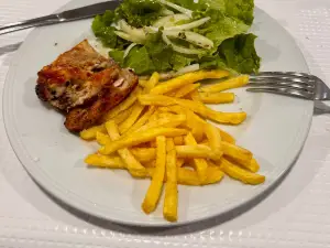 Restaurante Palladium