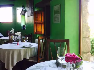 Hotel Rural El Jardin Del Conde