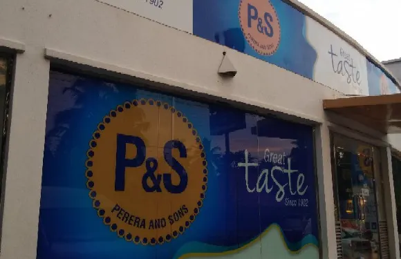 Perera & Sons
