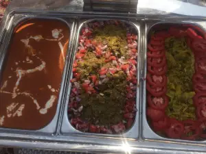 Jaipur cooking
