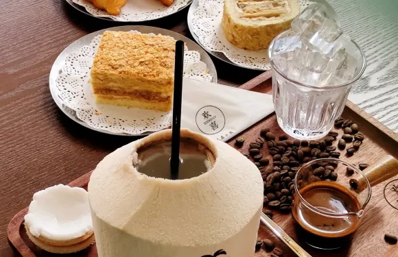歡喜書屋·coffee