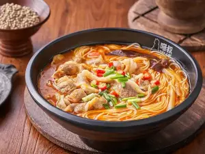 渝和喵叔米线(九曲街店)