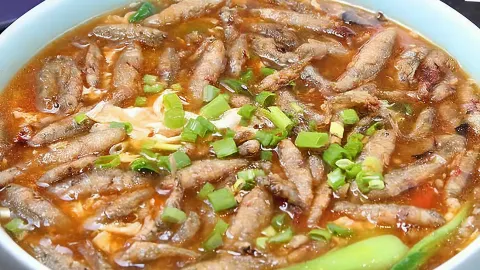 朝鲜族百草沟狗肉冷面小鱼汤(天城嘉园店) in Antu