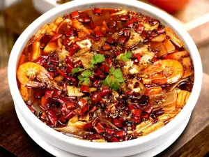 临沂宾馆(临沂沂蒙路万象汇店)·九州美食园