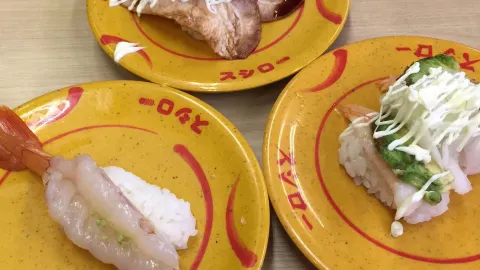 スシロー 守口大日店 in 守口