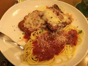 Olive Garden Italian Restaurant
