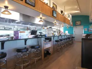 Depot Diner / Hangar at Point 25