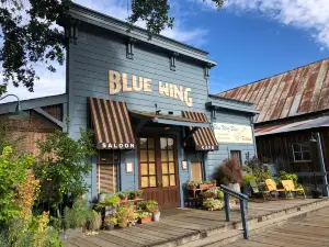 Blue Wing Saloon Restaurant