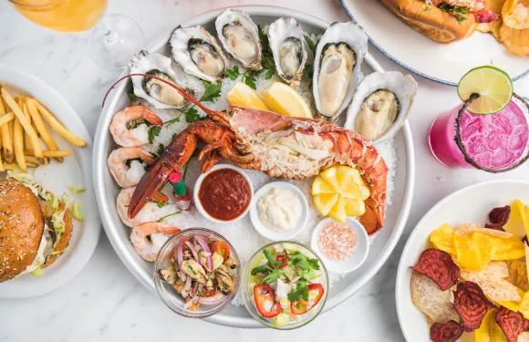 Sam's Anchor Cafe