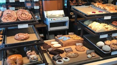 Panera Bread in Chester County
