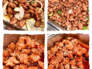 China Garden Restaurant | Chinese Buffet
