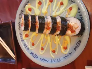 Suzushii Sushi & Grill