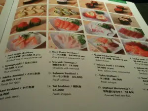 Midori Japanese Restaurant Bogor