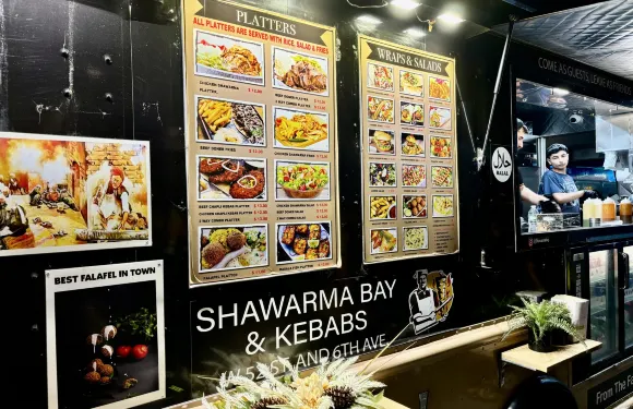 Shawarma Bay