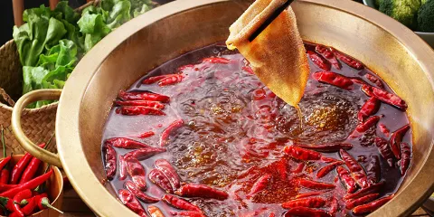 醉花兮度假酒店（天府國際機場店）·中餐廳