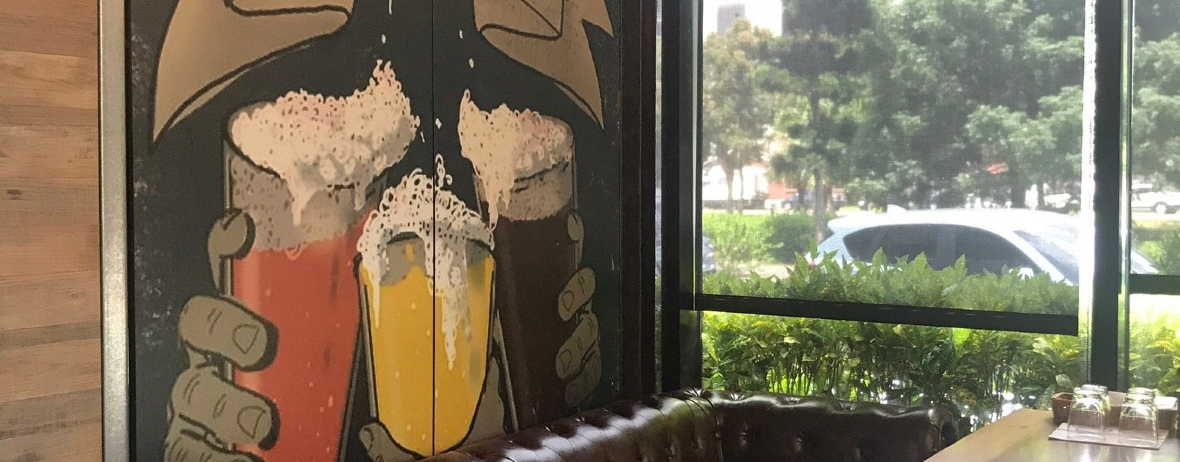 The BBQ House 竹北店 - 竹北西餐推薦｜人氣餐酒館｜約會餐廳｜聚會餐廳｜restaurant ｜好停車餐廳｜客製化餐點｜企業包場