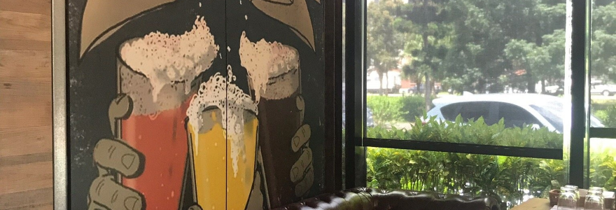 The BBQ House 竹北店 - 竹北西餐推薦｜人氣餐酒館｜約會餐廳｜聚會餐廳｜restaurant ｜好停車餐廳｜客製化餐點｜企業包場