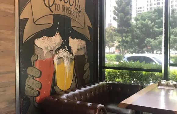 The BBQ House 竹北店 - 竹北西餐推薦｜人氣餐酒館｜約會餐廳｜聚會餐廳｜restaurant ｜好停車餐廳｜客製化餐點｜企業包場