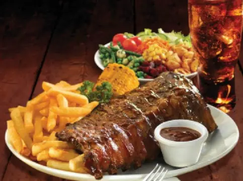 Harvester Beacon Quay