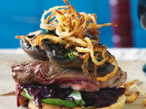 Django's Cafe & Petit Bistro