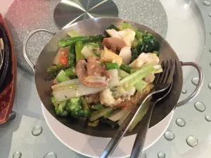 Woodlake Chinese Restaurant