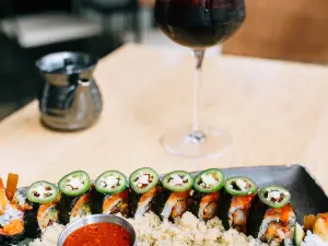 Maru Sushi Bridge Street