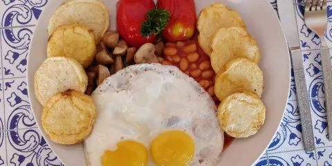 Kenny's The Breakfast Place