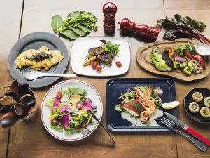 Grill Plancha